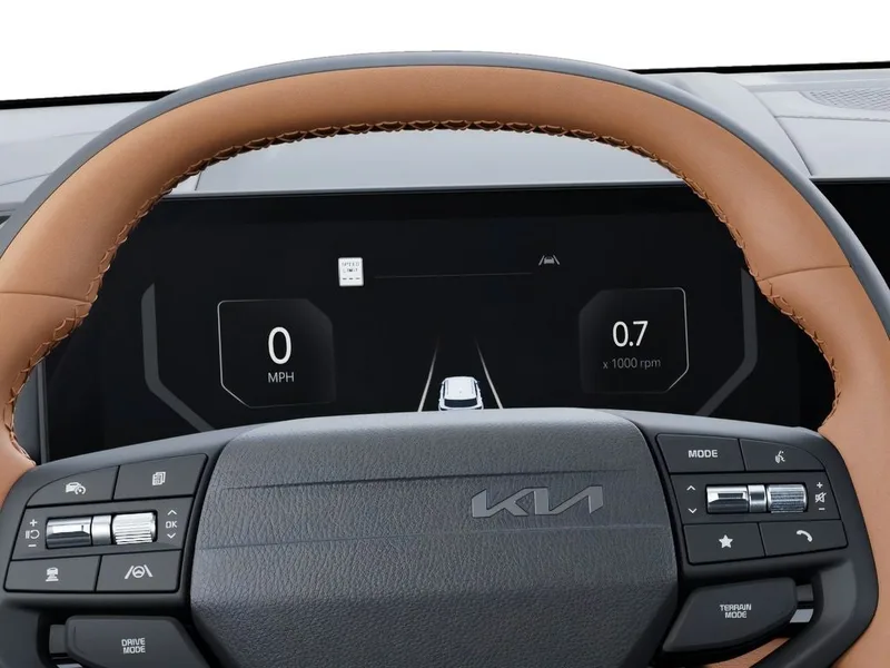 2027 Kia Sportage Hybrid X-Line, photo 21