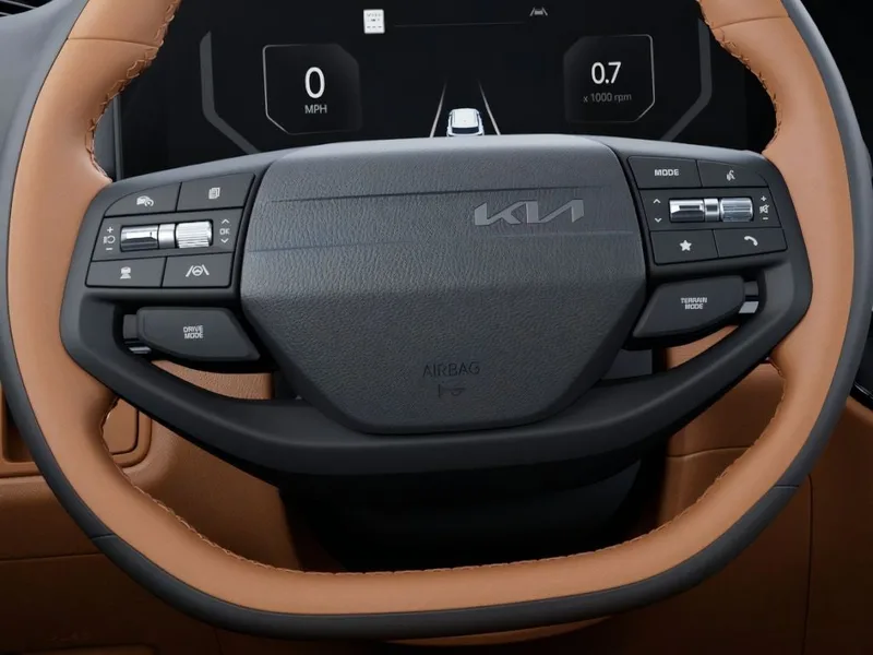 2027 Kia Sportage Hybrid X-Line, photo 22