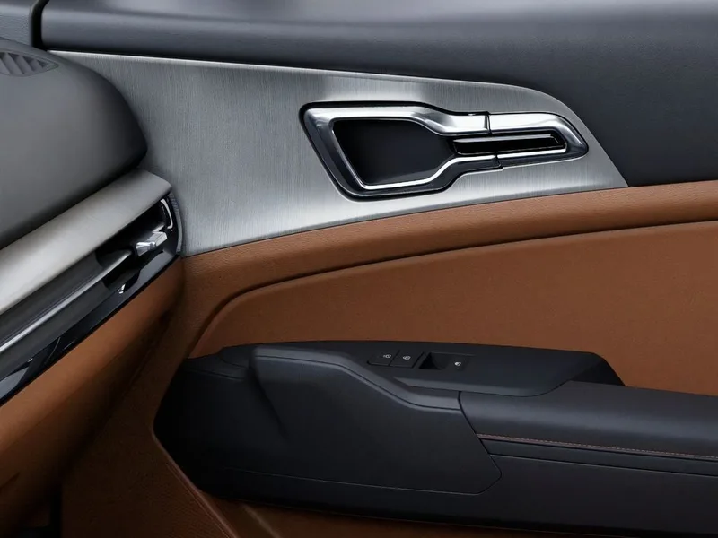2027 Kia Sportage Hybrid X-Line, photo 25