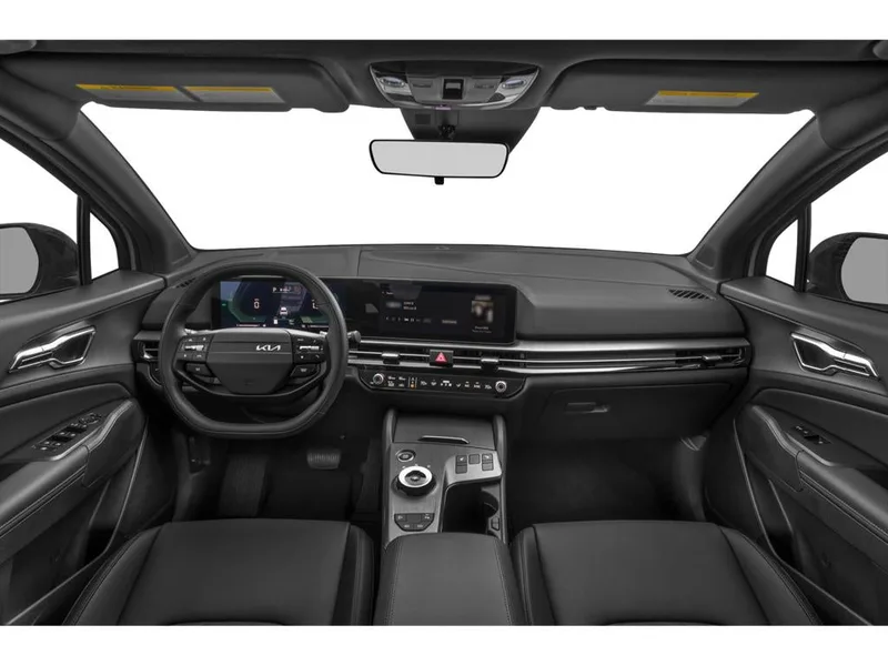 2027 Kia Sportage Hybrid X-Line, photo 5