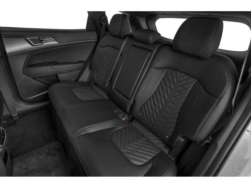 2027 Kia Sportage Hybrid X-Line, photo 9