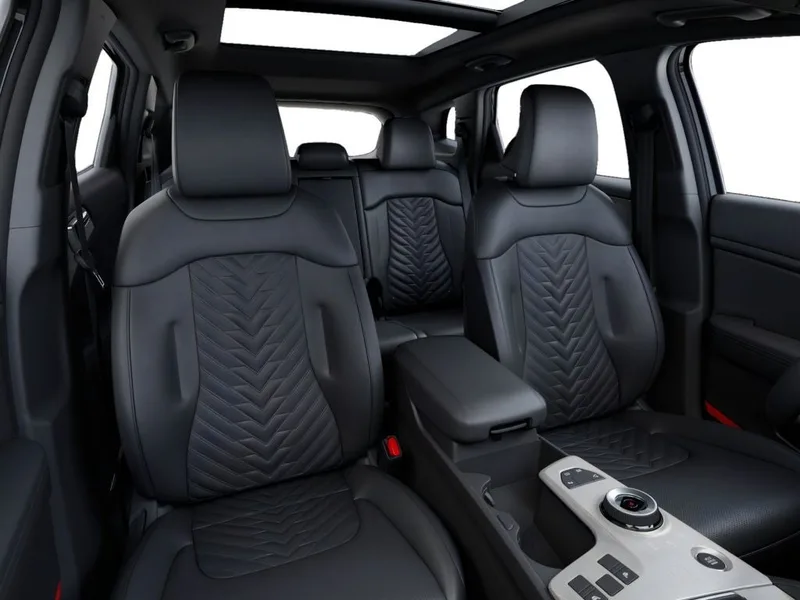2027 Kia Sportage Hybrid X-Line, photo 15