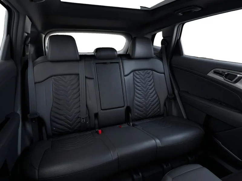 2027 Kia Sportage Hybrid X-Line, photo 16