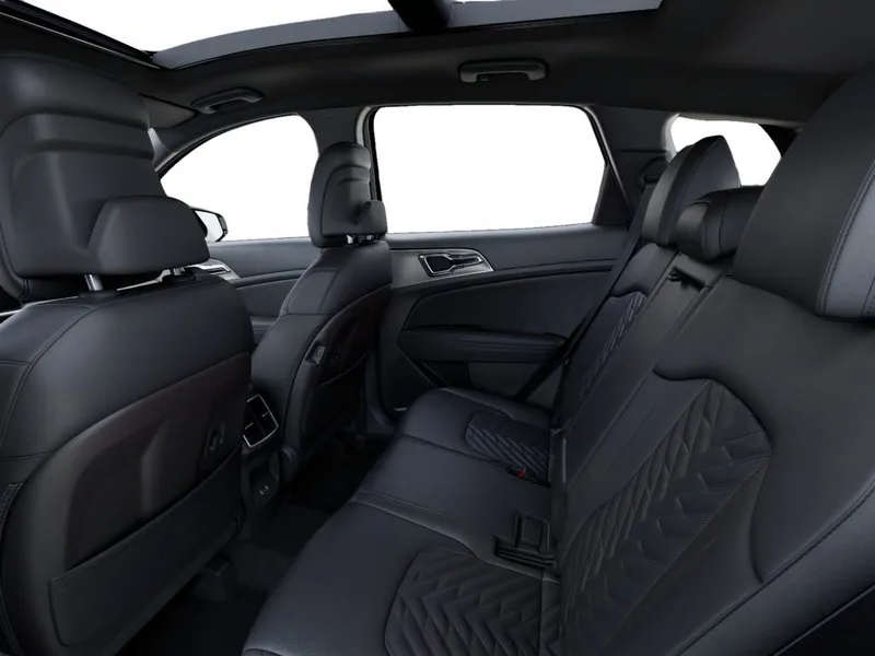 2027 Kia Sportage Hybrid X-Line, photo 18