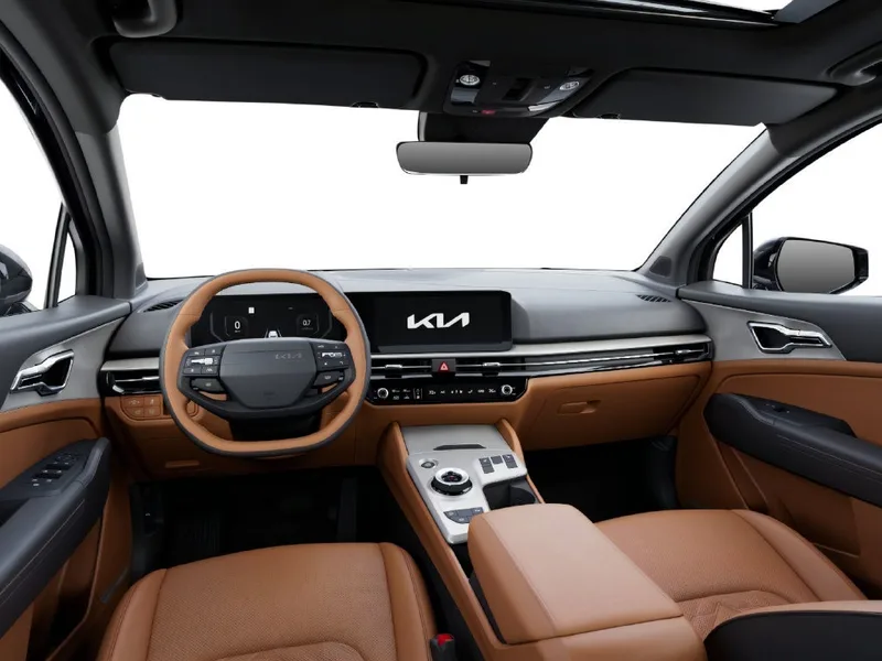 2027 Kia Sportage Hybrid X-Line, photo 14