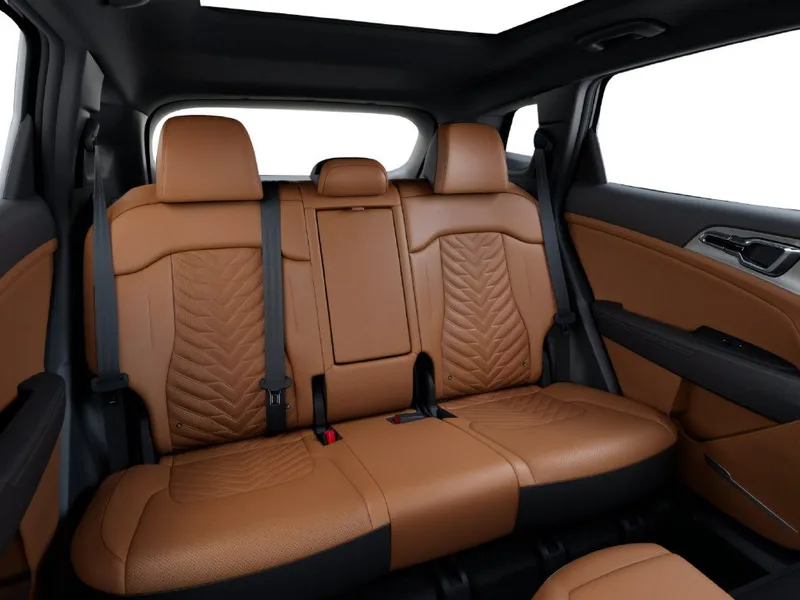 2027 Kia Sportage Hybrid X-Line, photo 16