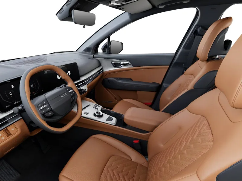 2027 Kia Sportage Hybrid X-Line, photo 17