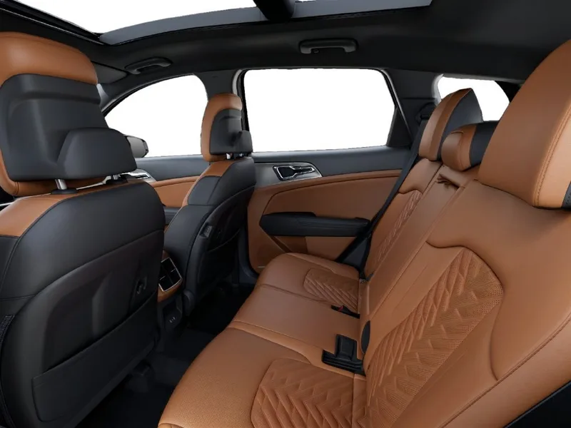 2027 Kia Sportage Hybrid X-Line, photo 18