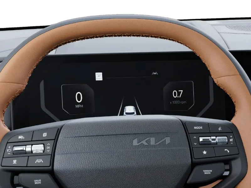 2027 Kia Sportage Hybrid X-Line, photo 21