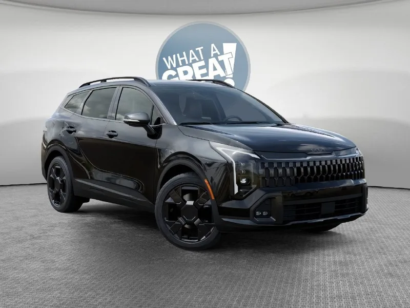 2027 Kia Sportage Hybrid X-Line, photo 8