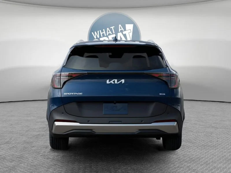 2027 Kia Sportage Hybrid EX, photo 13