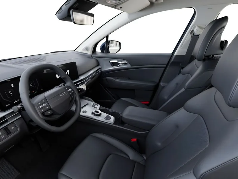 2027 Kia Sportage Hybrid EX, photo 17