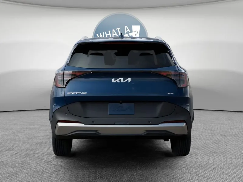 2027 Kia Sportage Hybrid EX, photo 5