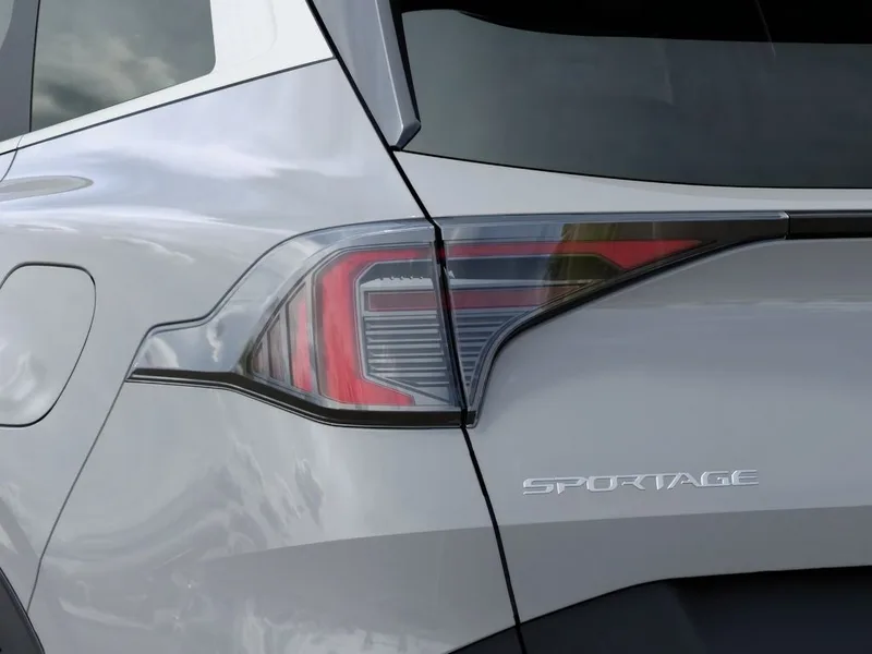 2027 Kia Sportage Hybrid EX, photo 11