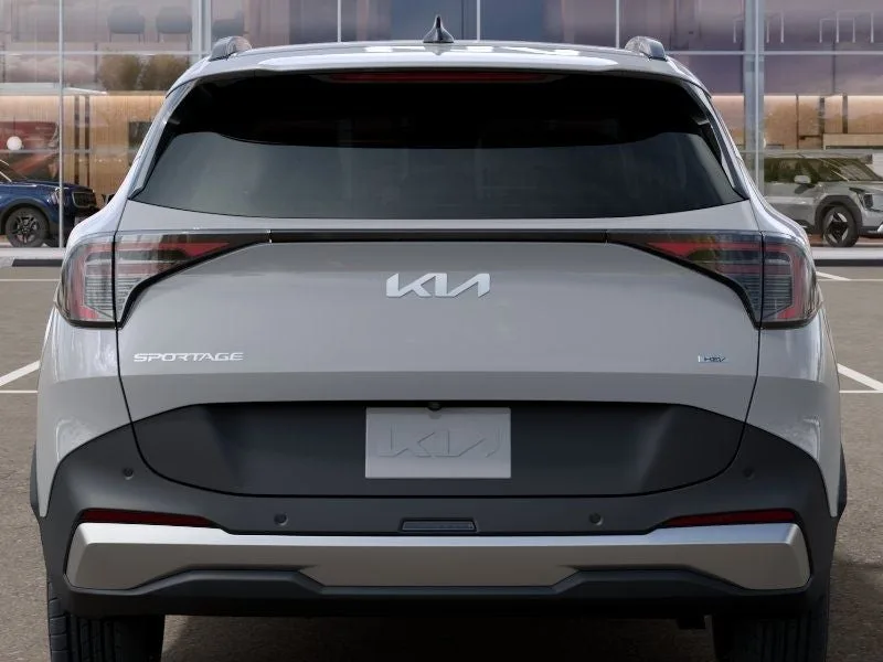 2027 Kia Sportage Hybrid EX, photo 13
