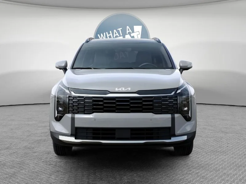 2027 Kia Sportage Hybrid EX, photo 2