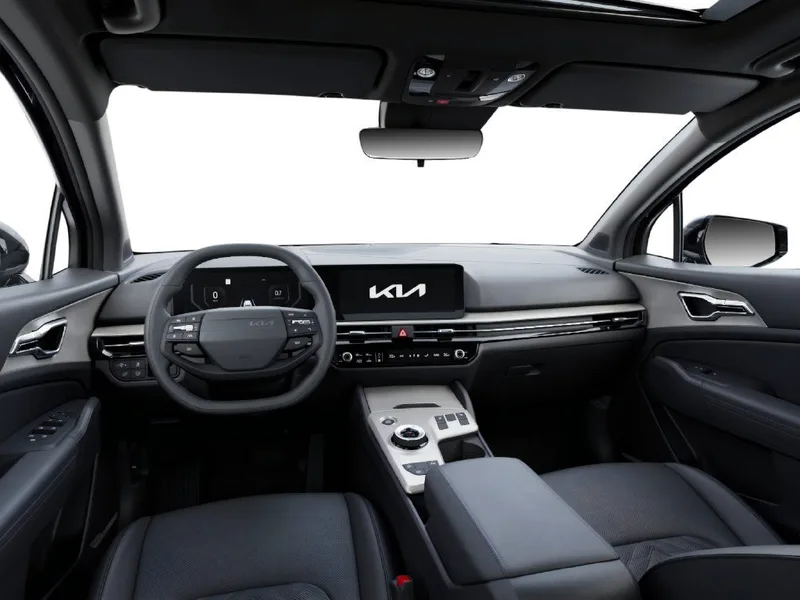 2027 Kia Sportage Hybrid X-Line, photo 14