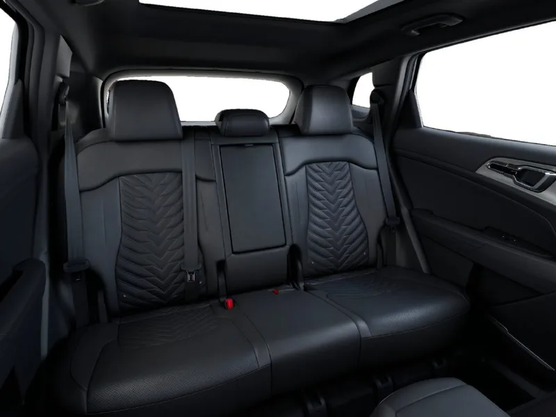 2027 Kia Sportage Hybrid X-Line, photo 16