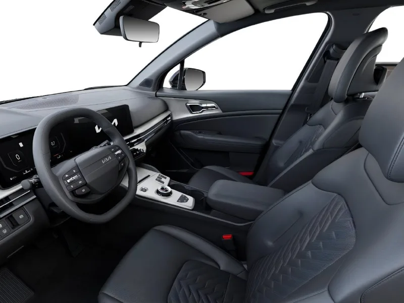 2027 Kia Sportage Hybrid X-Line, photo 17