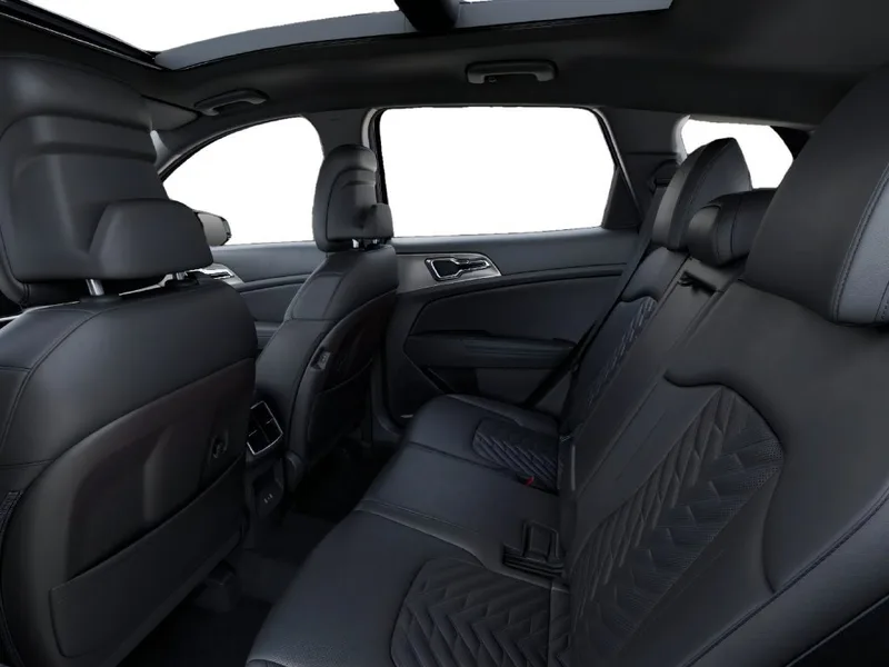 2027 Kia Sportage Hybrid X-Line, photo 18