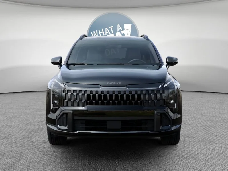 2027 Kia Sportage Hybrid X-Line, photo 2