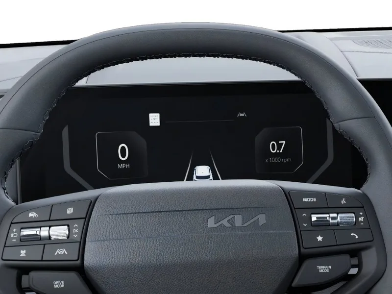 2027 Kia Sportage Hybrid X-Line, photo 21