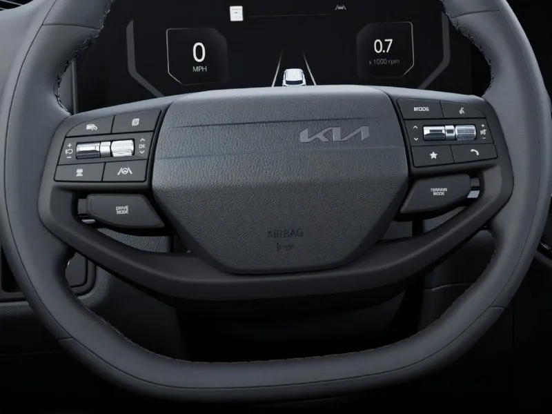 2027 Kia Sportage Hybrid X-Line, photo 22