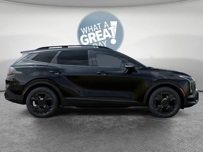 2027 Kia Sportage Hybrid X-Line, photo 7