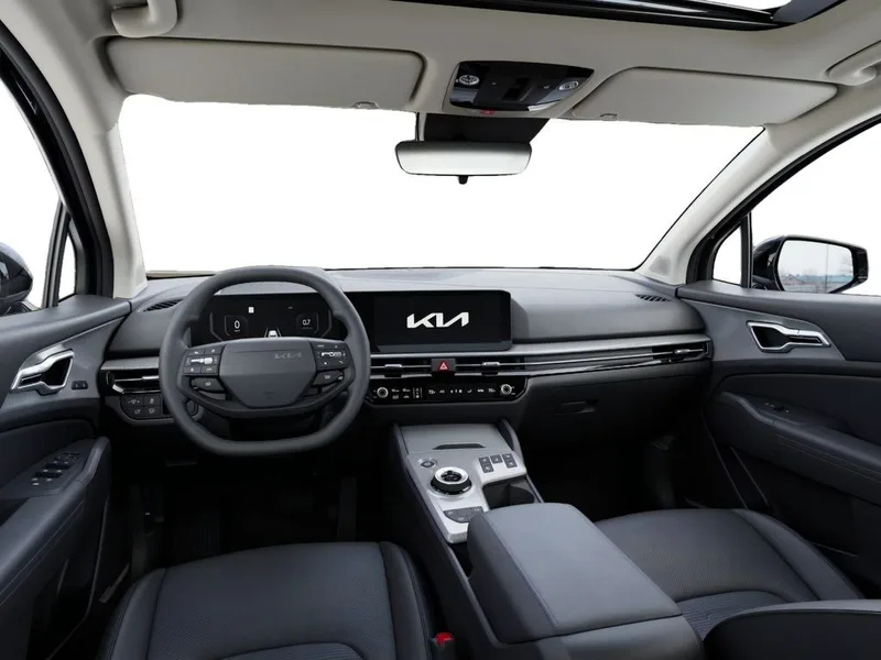 2027 Kia Sportage Hybrid SX-Prestige, photo 14