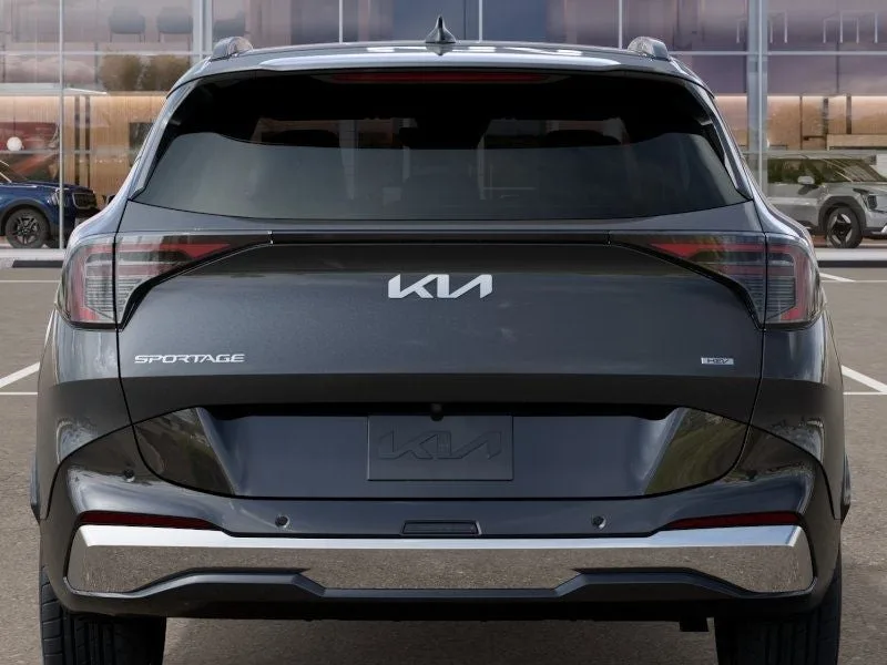 2027 Kia Sportage Hybrid SX-Prestige, photo 13