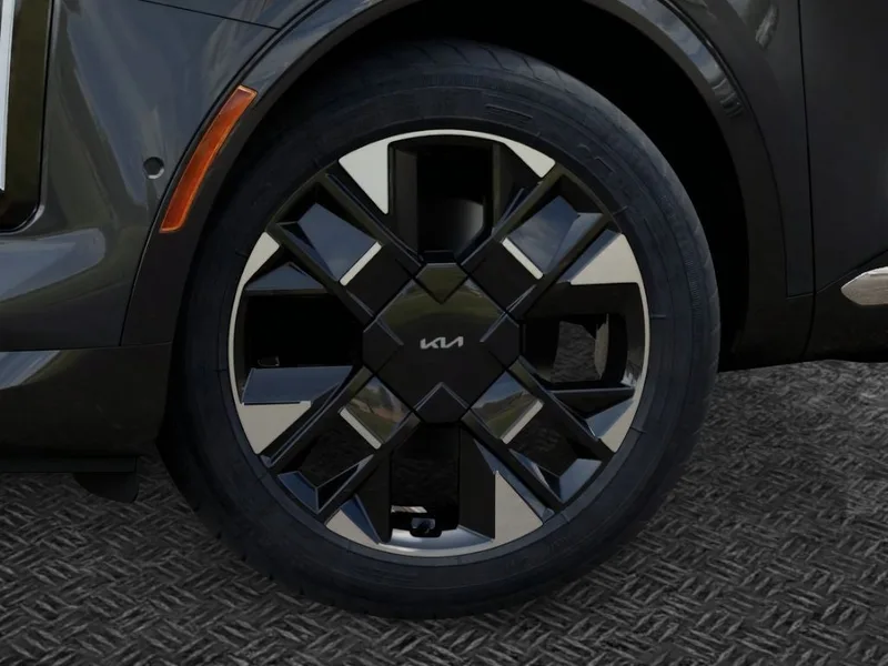 2027 Kia Sportage Hybrid SX-Prestige, photo 9