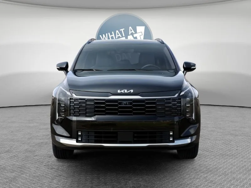 2027 Kia Sportage Hybrid SX-Prestige, photo 2