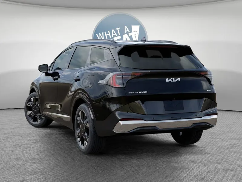2027 Kia Sportage Hybrid SX-Prestige, photo 4
