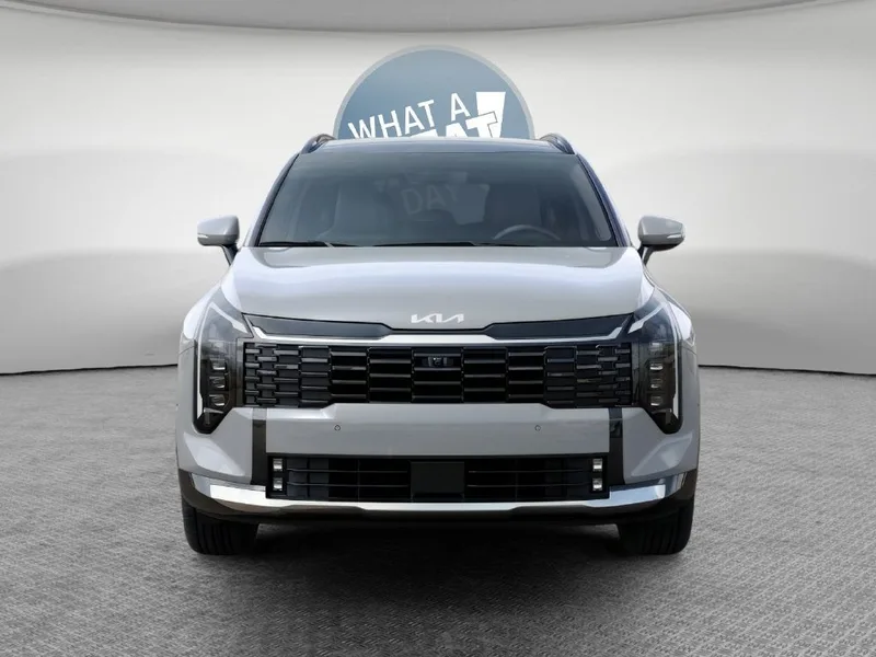 2027 Kia Sportage Hybrid SX-Prestige, photo 2