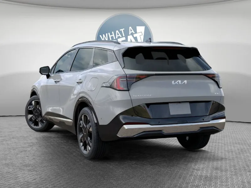2027 Kia Sportage Hybrid SX-Prestige, photo 4