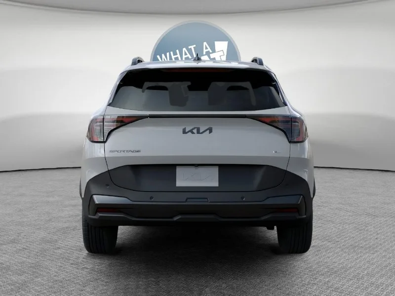 2027 Kia Sportage Plug-In Hybrid X-Line, photo 5