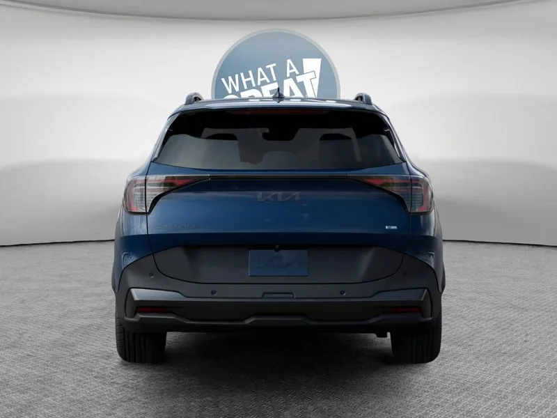 2027 Kia Sportage Plug-In Hybrid X-Line, photo 13