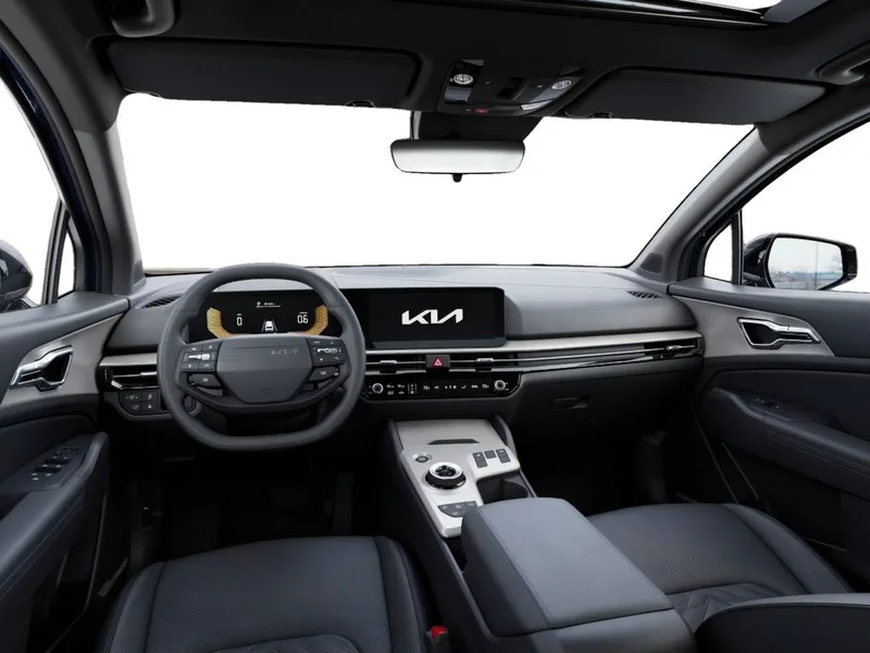 2027 Kia Sportage Plug-In Hybrid X-Line, photo 14