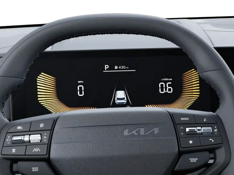 2027 Kia Sportage Plug-In Hybrid X-Line, photo 21