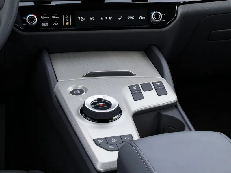 2027 Kia Sportage Plug-In Hybrid X-Line, photo 23