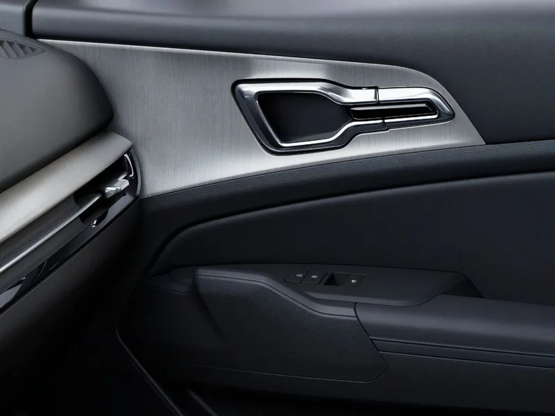 2027 Kia Sportage Plug-In Hybrid X-Line, photo 25