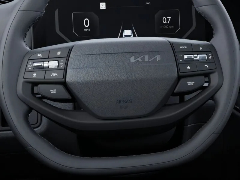 2027 Kia Sportage Plug-In Hybrid X-Line Prestige, photo 22