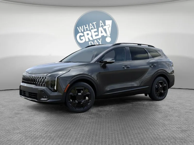 2027 Kia Sportage Plug-In Hybrid X-Line Prestige, photo 3