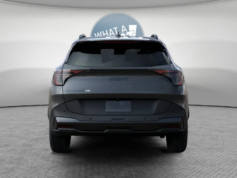 2027 Kia Sportage Plug-In Hybrid X-Line Prestige, photo 5