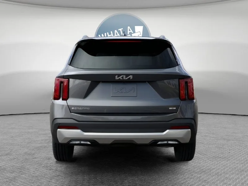 2026 Kia Sorento Hybrid EX, photo 5