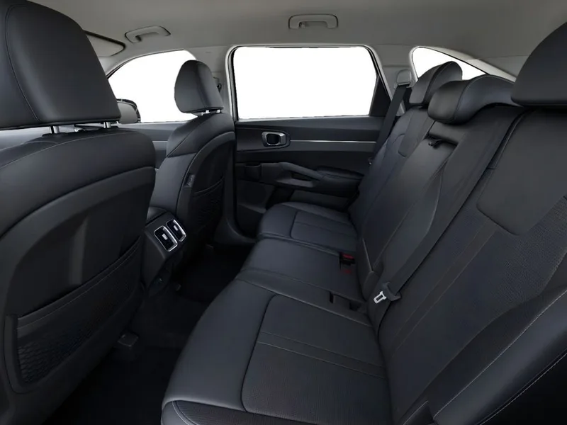 2026 Kia Sorento Hybrid EX, photo 18