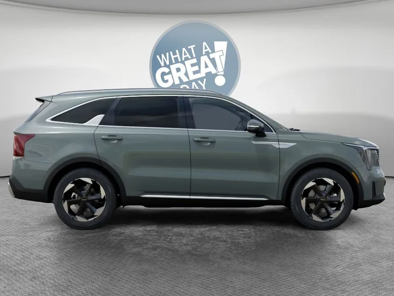 2026 Kia Sorento Hybrid EX, photo 7