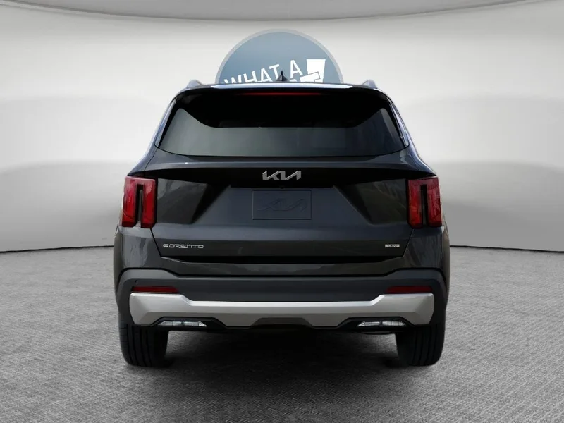 2026 Kia Sorento Hybrid EX, photo 5