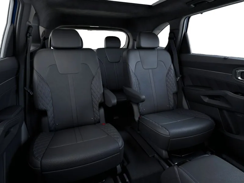 2026 Kia Sorento Hybrid X-Line SX Prestige, photo 16