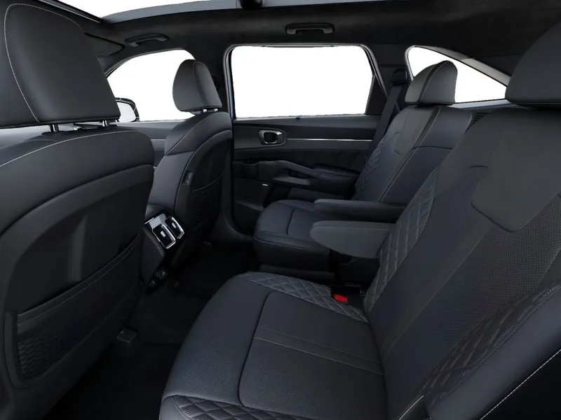 2026 Kia Sorento Hybrid X-Line SX Prestige, photo 18